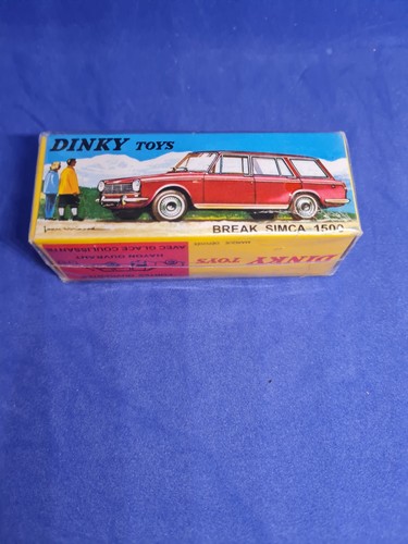 Dinky toys 507 - break, simca