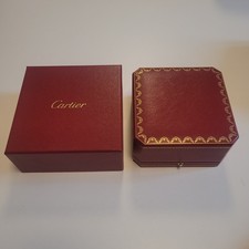 Cartier Love Bracelet Box