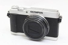 Olympus Stylus SH-3 Silver