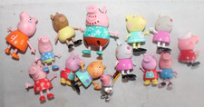 Peppa Pig Figures Bundle Lot