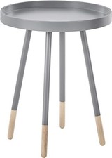 Round Tray Top Coffee Table