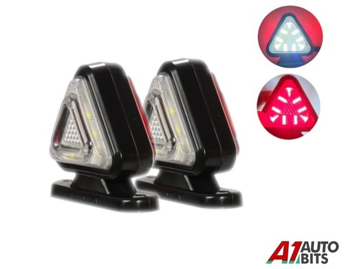 Short triangle 12v 24v side - 2x,