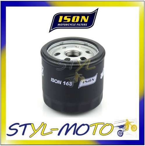 Engine oil filter - ison, =