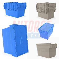Attached Lid Containers, Heavy