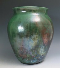 SEAN TUCKER RAKU STUDIO