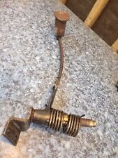 Riley RM Clutch Pedal with Clutch & Brake Return Spring, Note Pedal extension