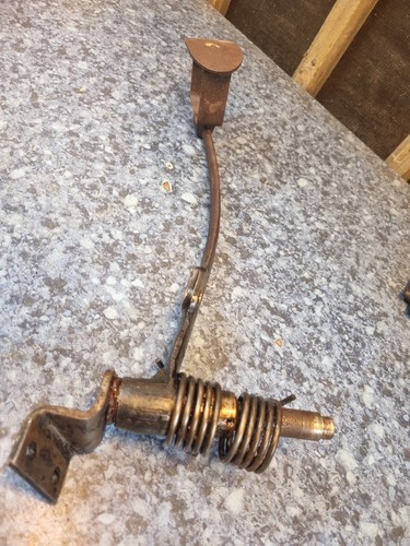Riley clutch pedal with - riley, rm