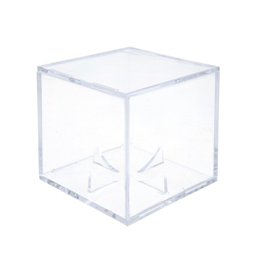 Football display case - football,