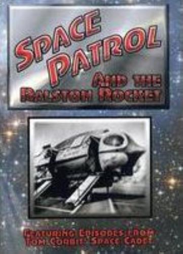 Space patrol the - space, ralston