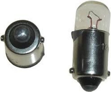 BA9s 12v 2w Bulb X 2