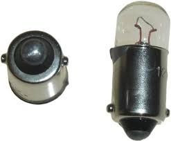 Ba9s 12v bulb - ba9s, x