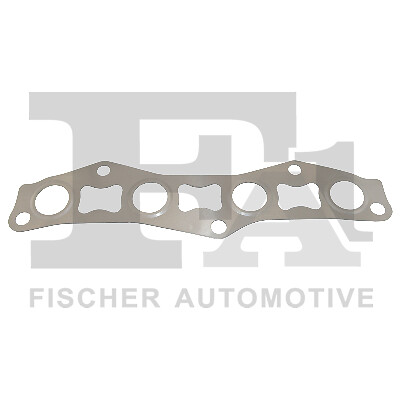 Fa1 410 010 gasket exhaust - fa1, 410-010