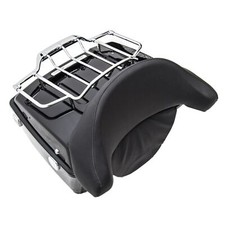 Luggage Rack And Top Box with