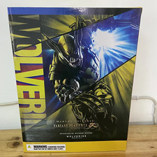 Wolverine Play Arts Kai