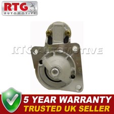 Starter Motor Fits Mazda 323 1980-1985 929 1983-1987