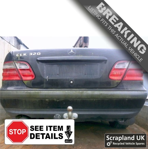 Mercedes w208 c208 1997 - w208,