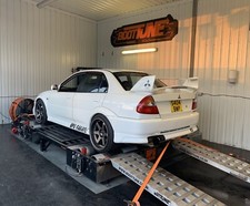 AWD Rolling Road Dyno Power