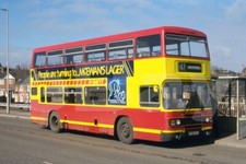 Bus Photo - PMT 741 A741GFA