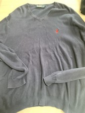 Gents V Neck Ralph Lauren Sweater 