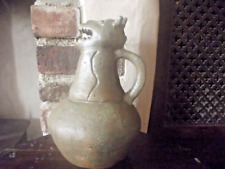 Vintage Large  Grotesque Mythical Beast Jug in the Style of Martin Brothers 26cm