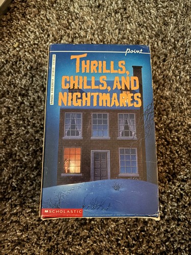 Thrills chills and - chills, nightmare