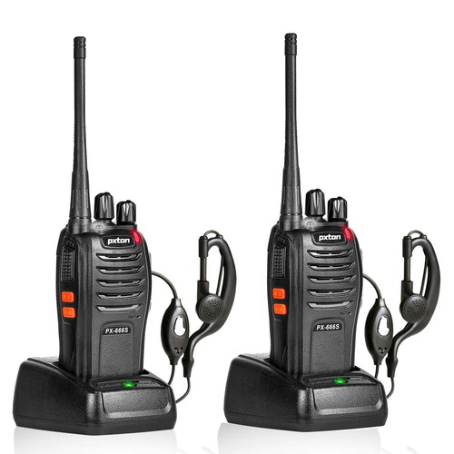 Pxton walkie talkies - pxton,