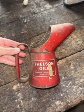 Vintage Thelson Oil Can