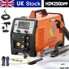 New 8IN1 Dual Pulse MIG