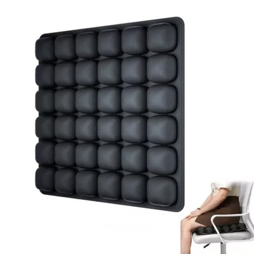 Air seat cushion - cushion, inflatable