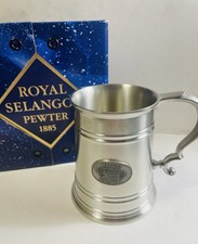 Royal Selangor Quality Pewter