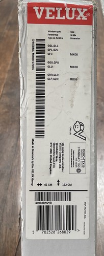 Velux dml mk08 electric - dml,
