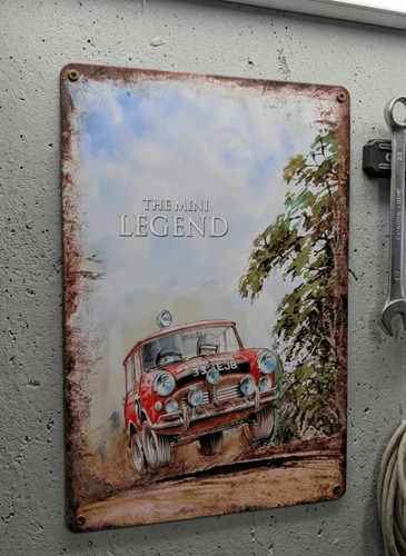 The mini legend classic - the,