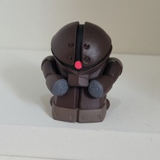 GUNDAM GASHAPON TOY BY BAN DAI