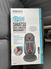 HoMedics Gel Back & Shoulder