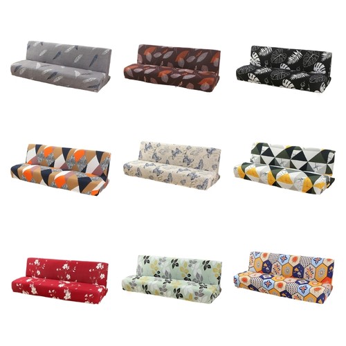 Foldable sofa bed slipcover - sofa,