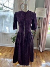 70’s Handmade Sz S Plumb
