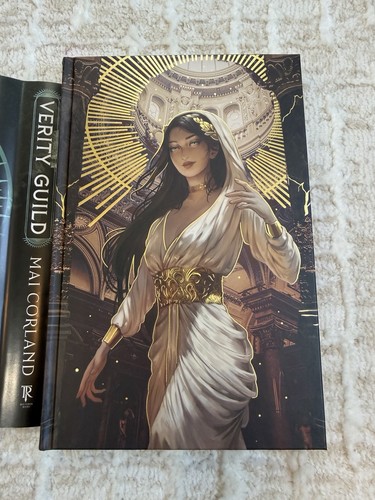 Mai corland verity guild - corland,