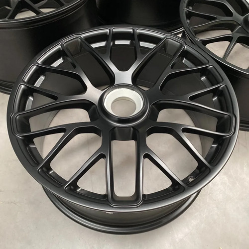 Porsche rims 991 2 - 20", 991.2
