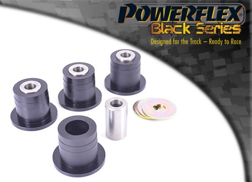 Powerflex black front wishbone - powerflex,