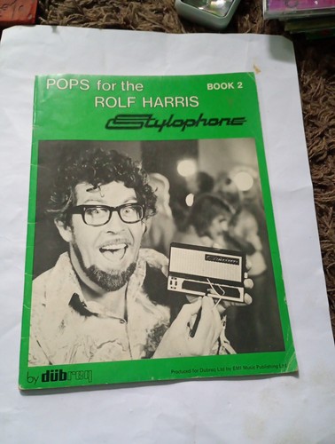Har pops for the rolf - pops, harris