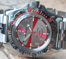 Vostok Amphibian Mechanical