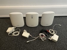 Orbi RBR760 Tri-Band Mesh, 1