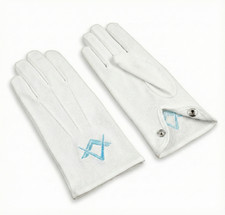 Hamilton Kilts White Cotton