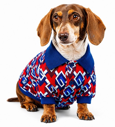 Gucci dog jacket monogram - dog, gg