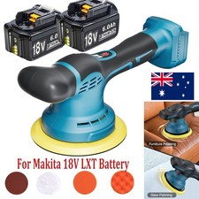 Cordless Buffer Polisher Car