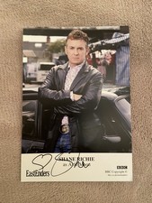 SHANE RICHIE- ALFIE MOON (EASTENDERS) HAND SIGNED CAST CARD