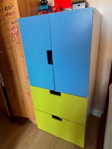 Pair ikea stuva småstad - of,