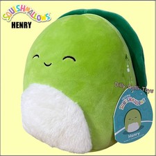 Squishmallows Henry The Turtle