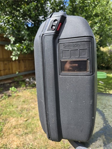 Vintage samsonite cabin - vintage,