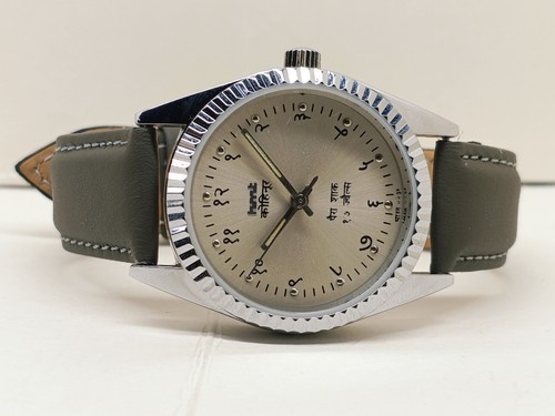 Hand winding vintage hmt - hand,